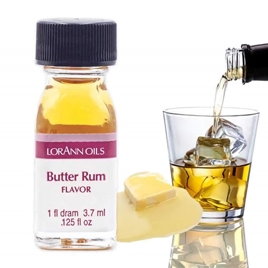 Butter Rum Flavoring - LorAnn Oils