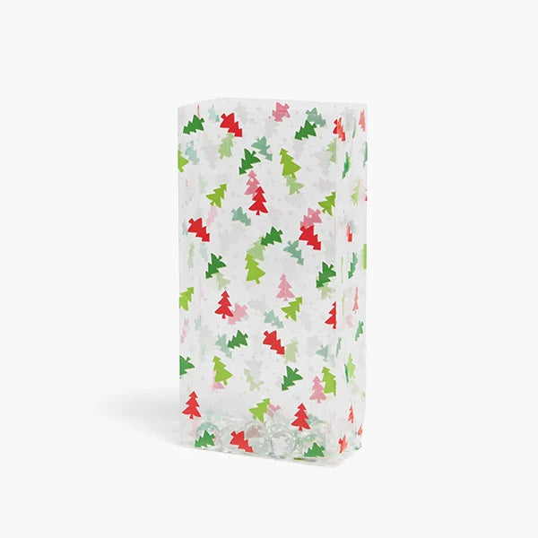 Festive Trees Cello Bags