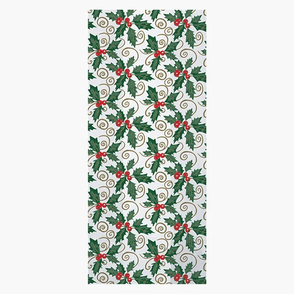Holiday Holly Cello Bags