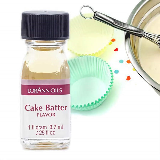 Cake Batter Flavoring - LorAnn Oils