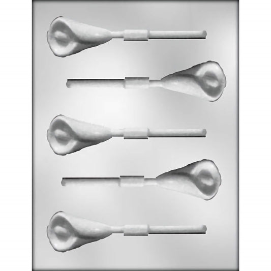 Calla Lily Chocolate Lollipop Mold