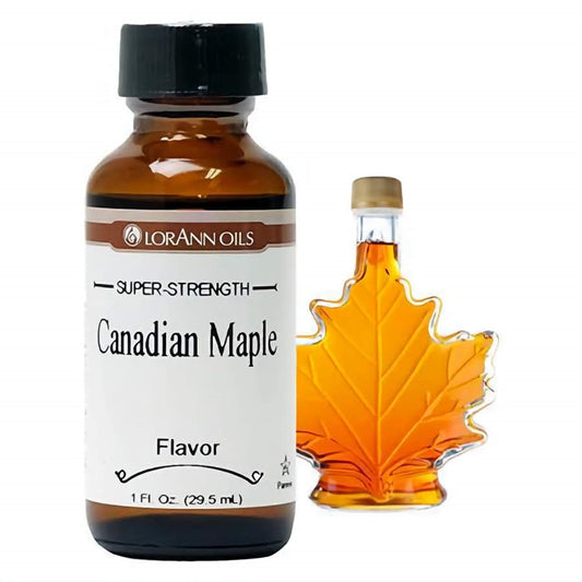 Canadian Maple Flavoring - LorAnn Oils