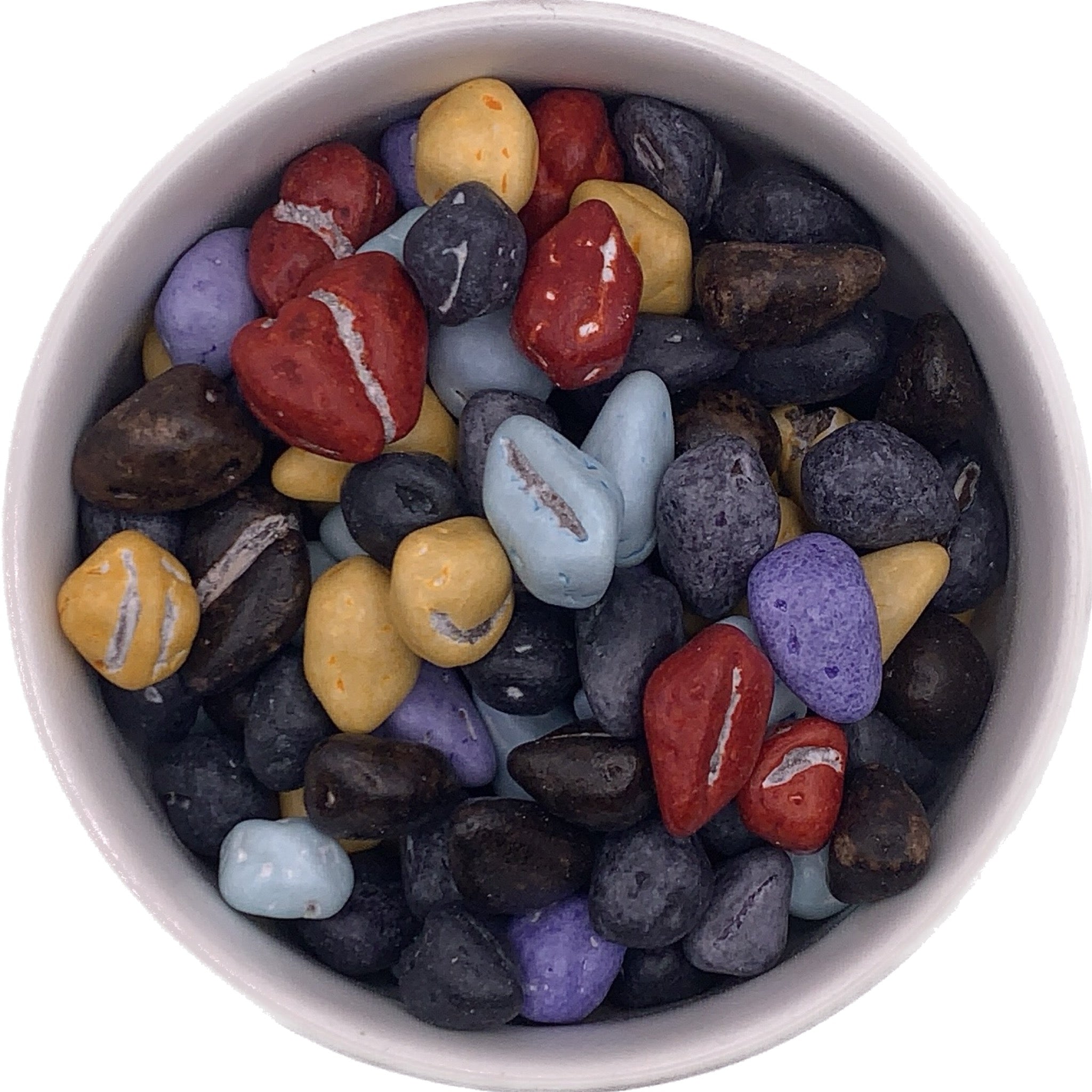 Candy Rocks Classic Milk Chocolate – Lynn's Cake, Candy & Chocolate ...