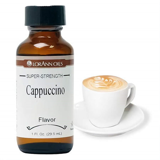 Cappuccino Flavoring - LorAnn Oils