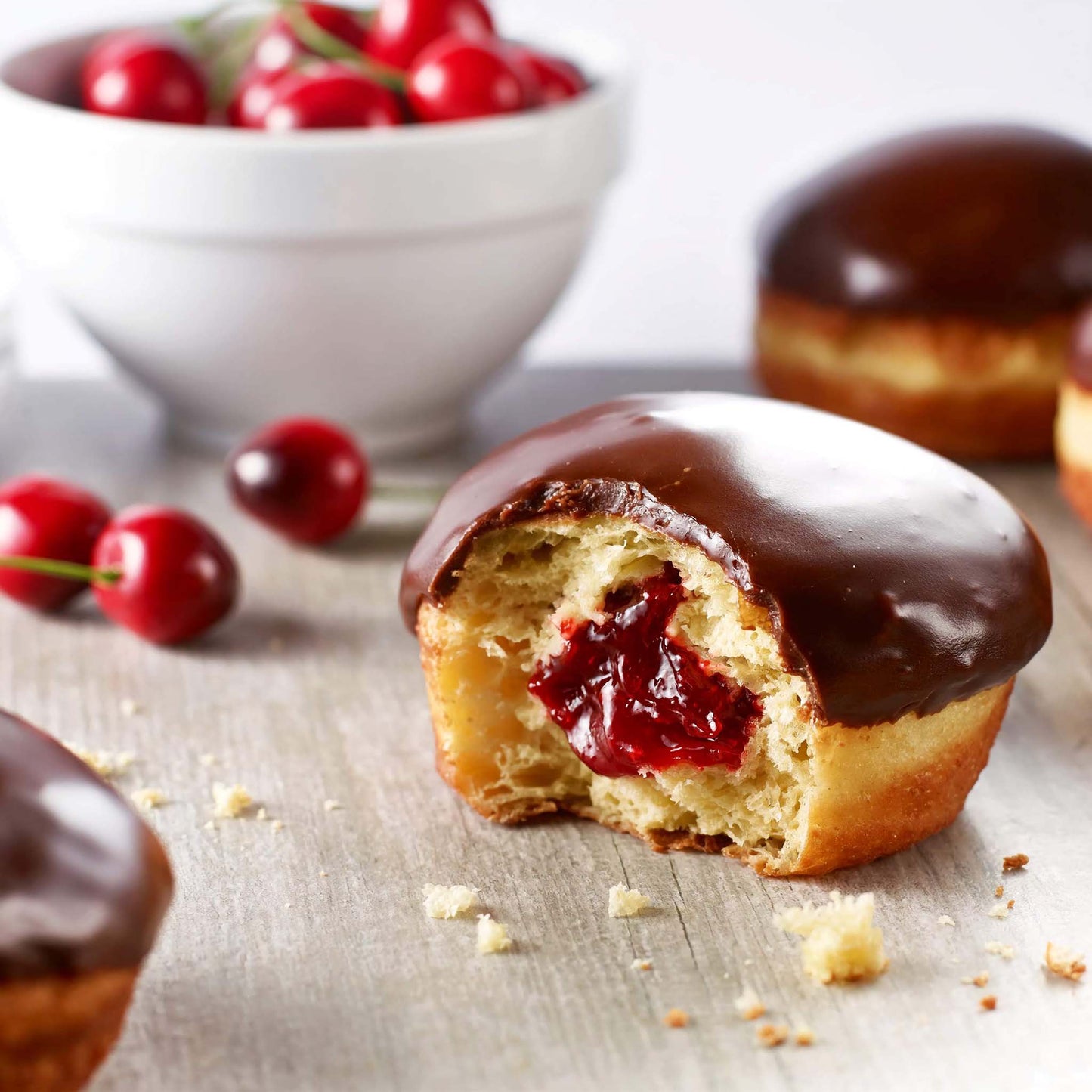 Cherry Cake & Pastry Filling