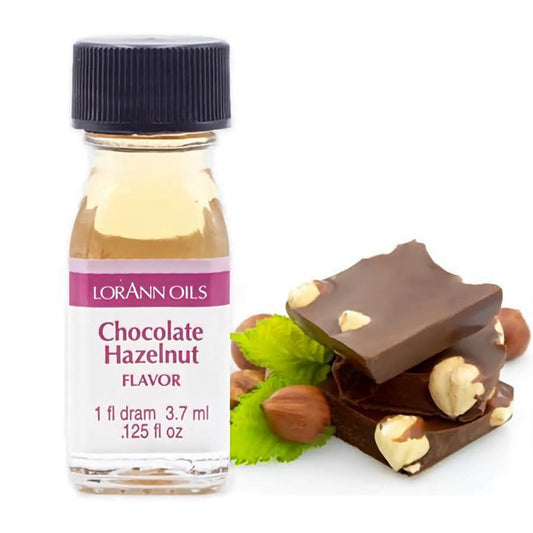 Chocolate Hazelnut Flavoring - LorAnn Oils