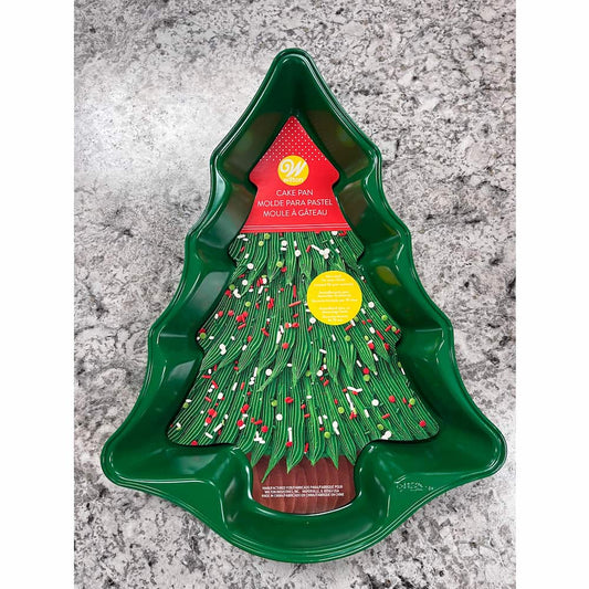 Christmas Tree Pan Mold