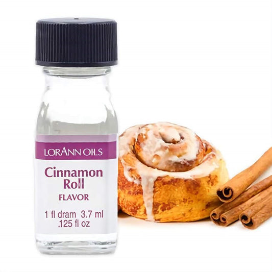 Cinnamon Roll Flavoring - LorAnn Oils