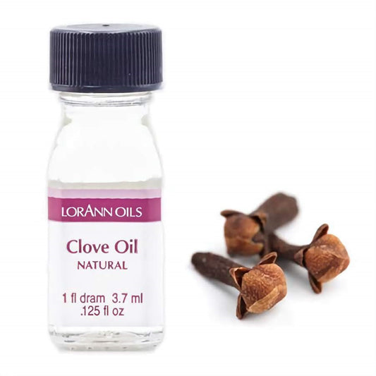 Clove Oil Natural Flavoring - LorAnn Oils