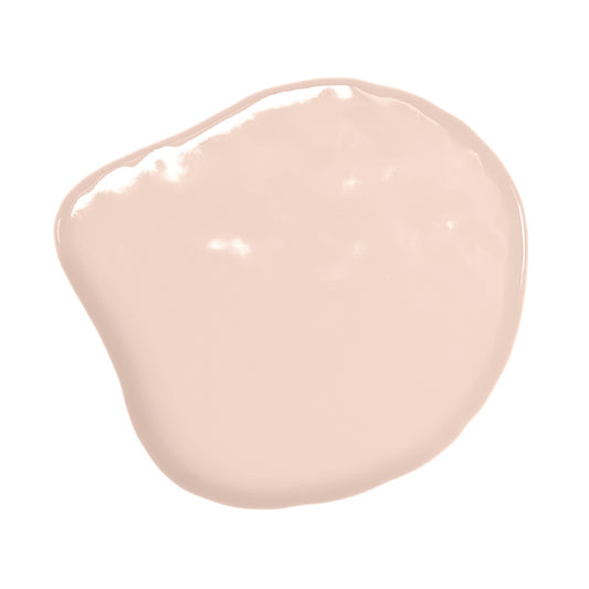 Swatch of Colour Mill Nude Oil Blend showing its soft blush-toned beige hue for elegant cake decorating