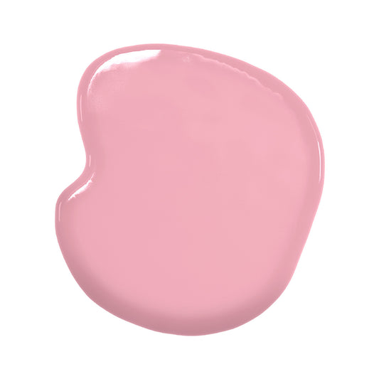 Oil-based food coloring swatch in dusty rose pink by Colour Mill