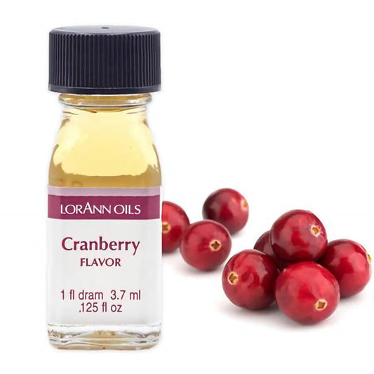 Cranberry Flavoring - LorAnn Oils