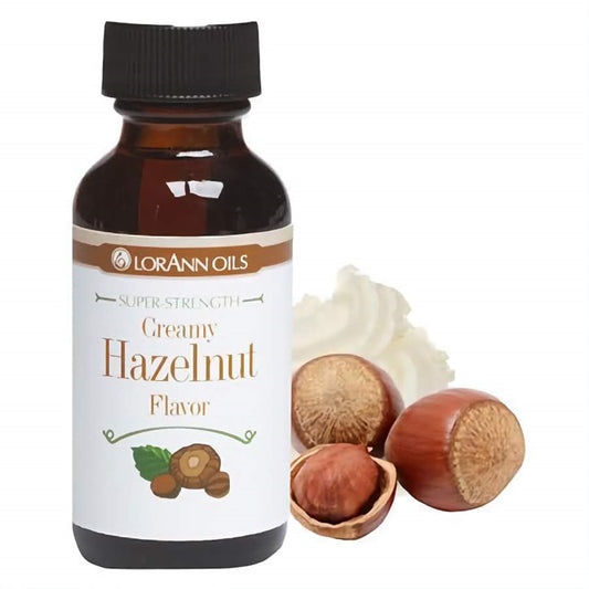 Creamy Hazelnut Flavoring - LorAnn Oils