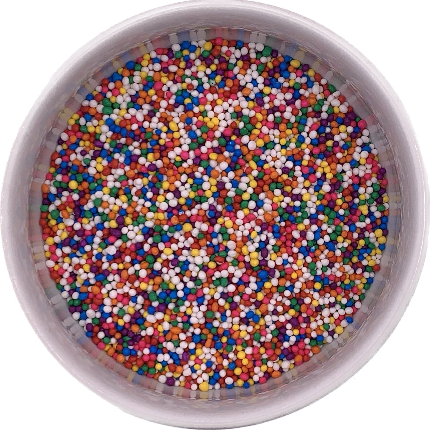 Rainbow Non-Pareils - 3.2 oz.