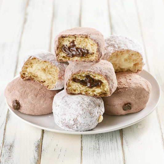 Cream Cheese Cake & Pastry Filling