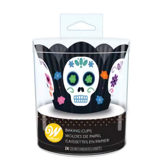 Day of the Dead Petal Cups