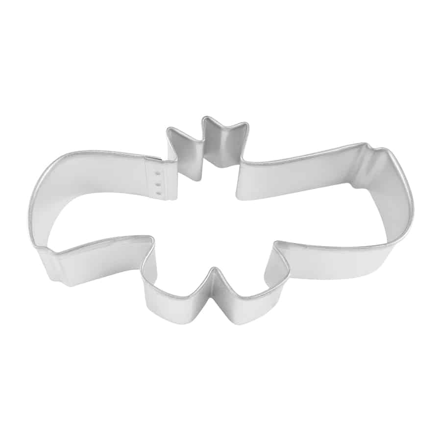 Diploma Cookie Cutter, 4 inches, shaped like a rolled-up diploma with a ribbon.