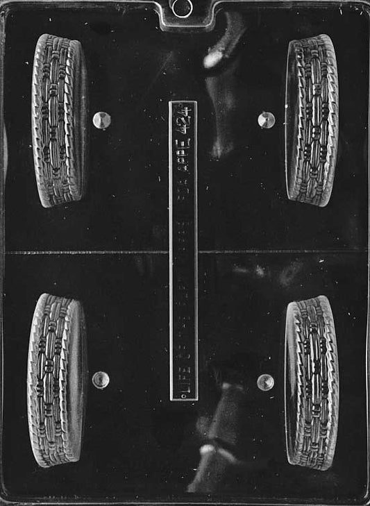 SMALL 3D BASKET mold with miniature basket shape and woven detailing.