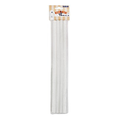 Easy Cut Dowel Rods pack of 4, each measuring 30cm, designed for tiered cake support.