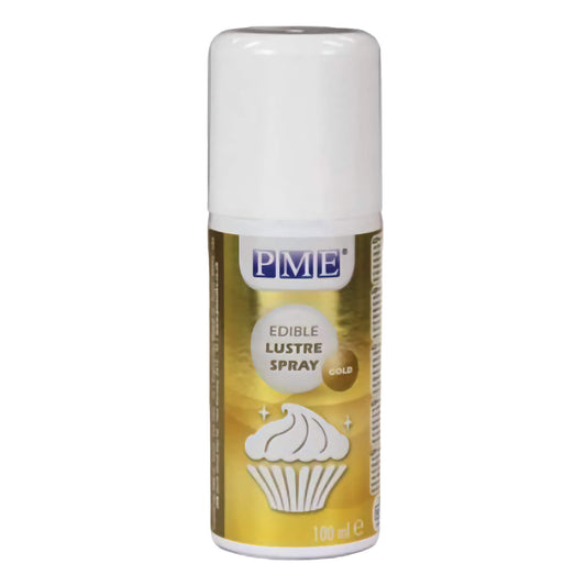 Edible Spray Paint - Gold