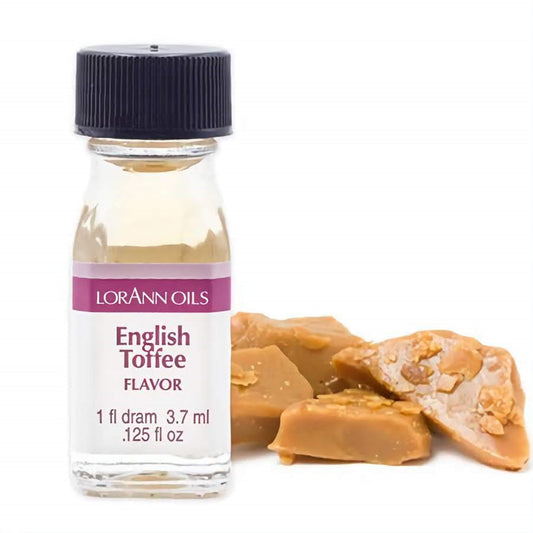 English Toffee Flavoring - LorAnn Oils