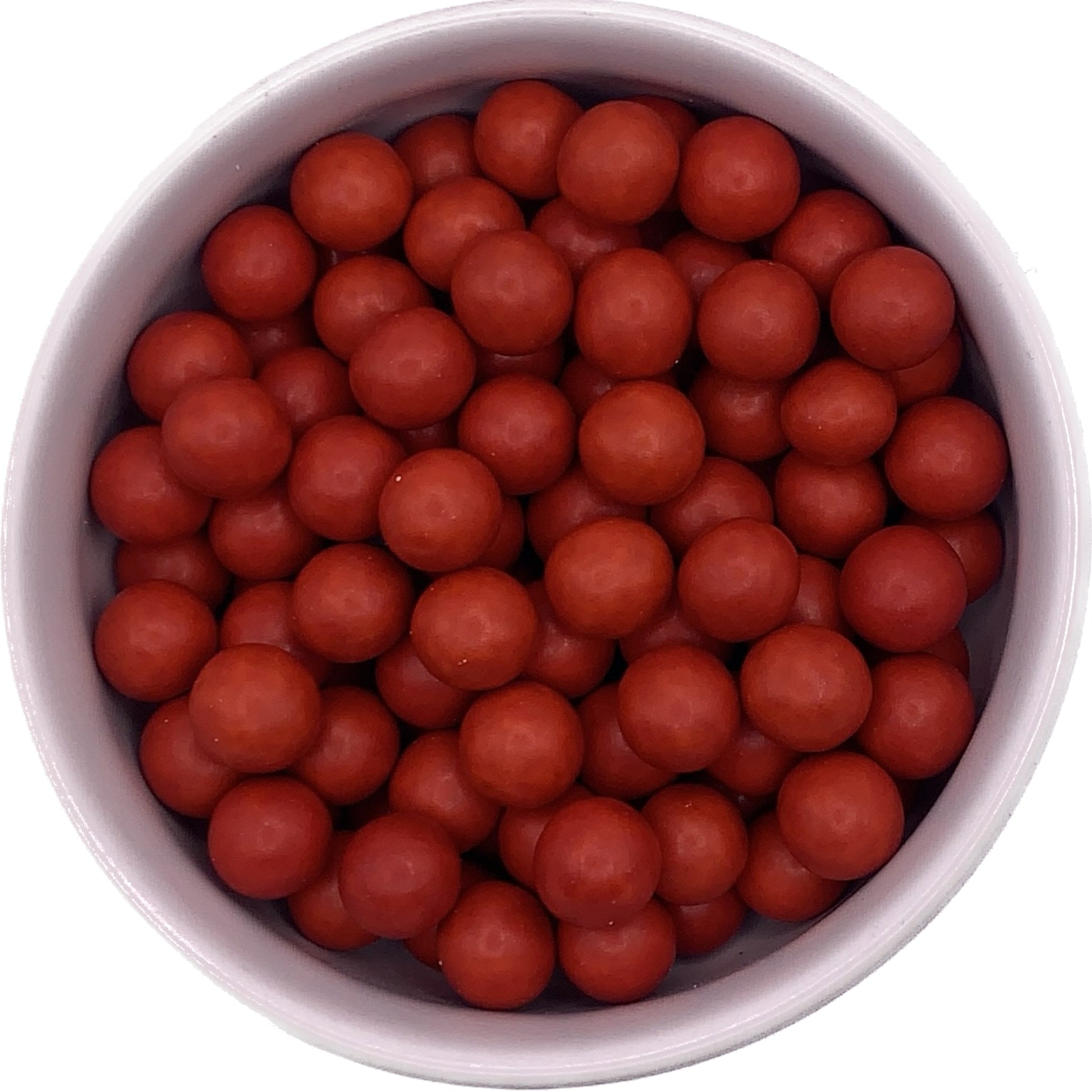 Red Sixlets 10mm