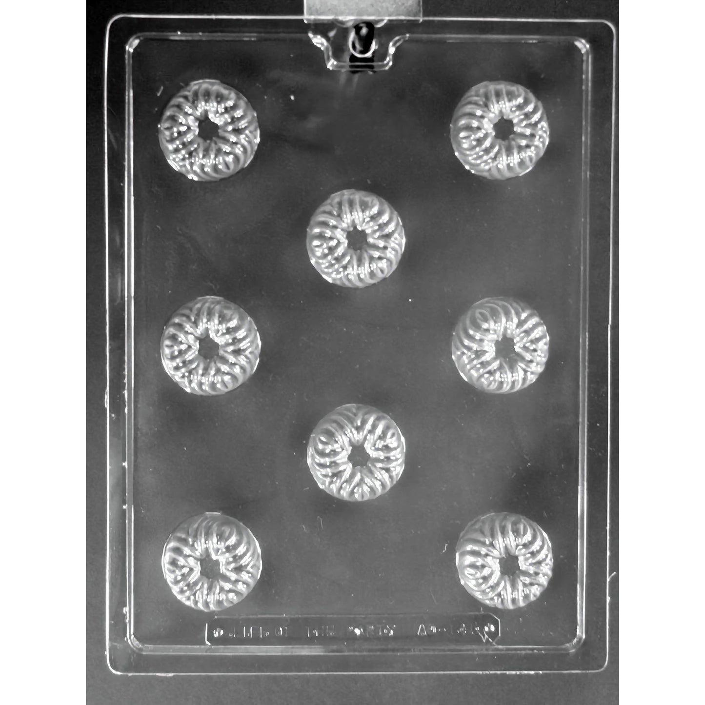 Fancy Truffle Chocolate Mold