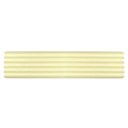 7 mm Fondant Strip Cutter Tool for Cake Decorating - Creates Uniform Strips of Fondant