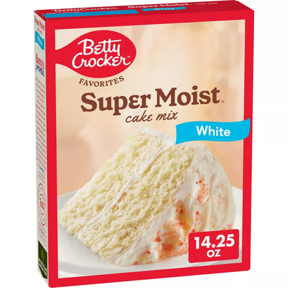 Betty Crocker Cake Mixes - 13.25 ounces