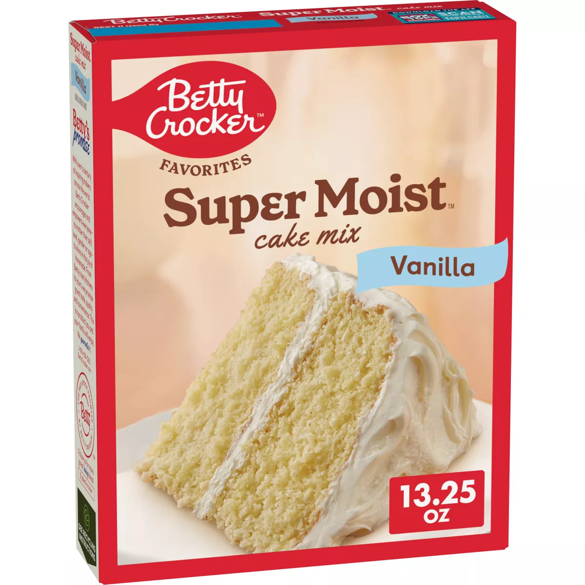 Betty Crocker Cake Mixes - 13.25 ounces