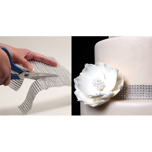 Glam Cake Ribbon