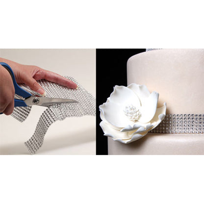 Glam Cake Ribbon