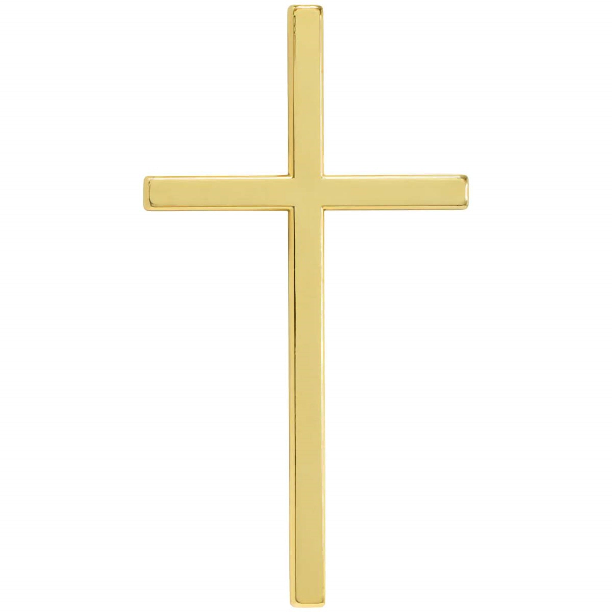 Gold Cross Cake Topper – Lynn's Cake, Candy & Chocolate Supplies