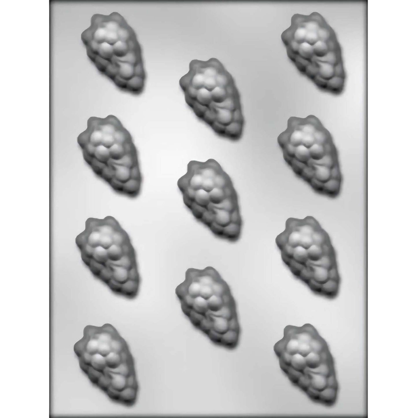 Grapes Chocolate Mold, 1 7/8"