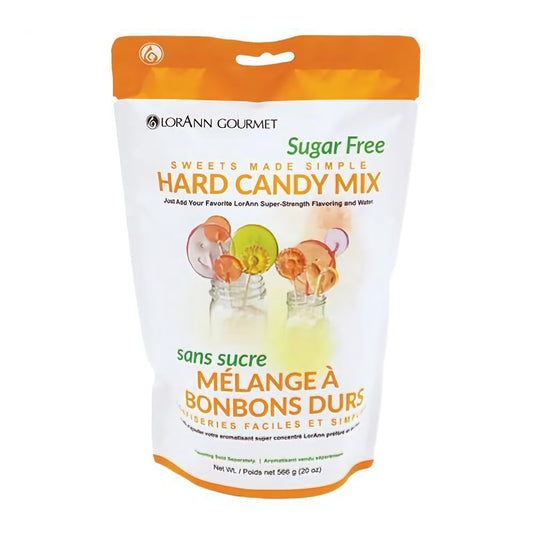Hard Candy Mix - Sugar Free