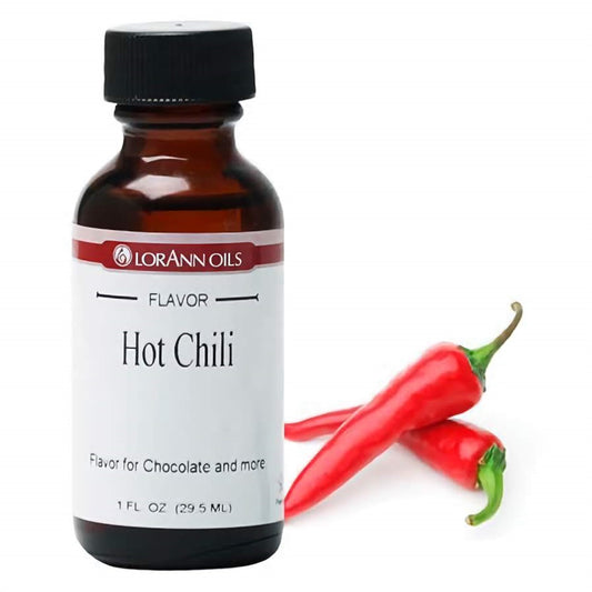 Hot Chili Flavoring - LorAnn Oils