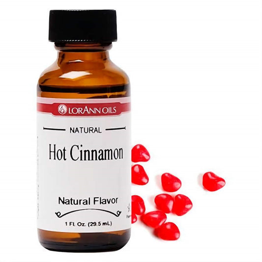 Hot Cinnamon Flavoring - LorAnn Oils