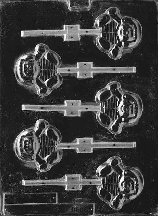 Image of CHOCOLATE KID - BOY mold featuring a smiling chocolate boy in casual outfit.