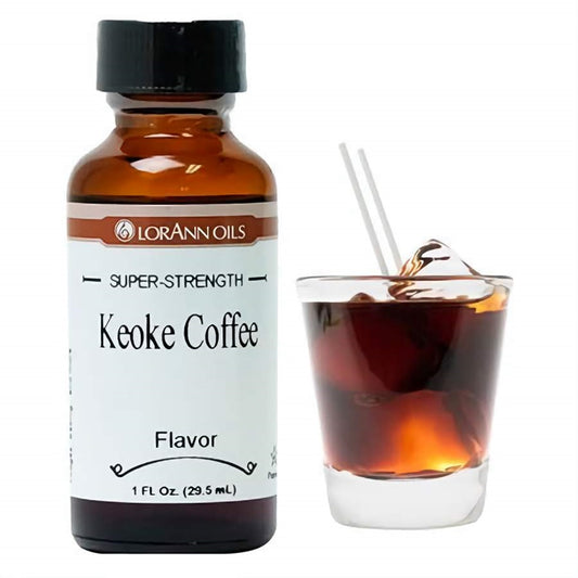 Keoke Coffee Flavoring - LorAnn Oils