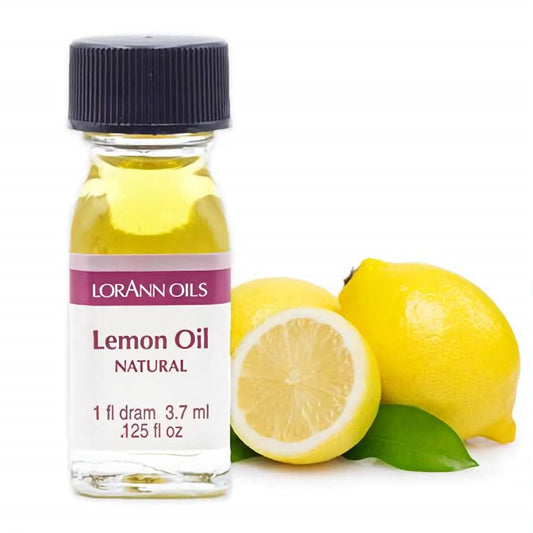 Lemon Oil Flavoring - LorAnn Oils