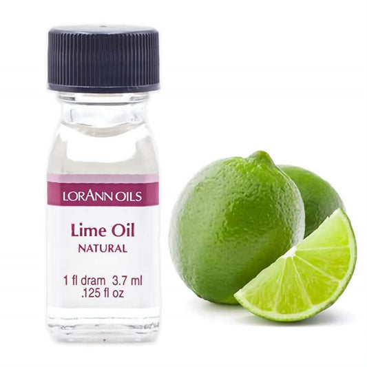 Lime Oil Flavoring - LorAnn Oils