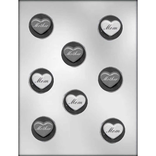 Mothers' Day Mint Chocolate Mold