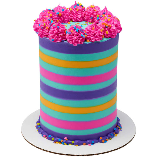 Neon Bright Confetti Quin Sprinkles