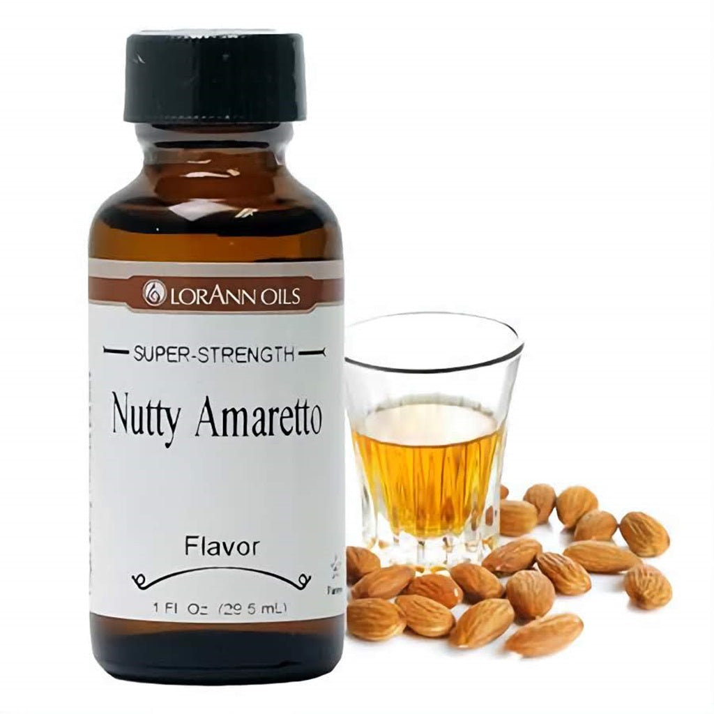 Nutty Ameretto Flavoring - LorAnn Oils