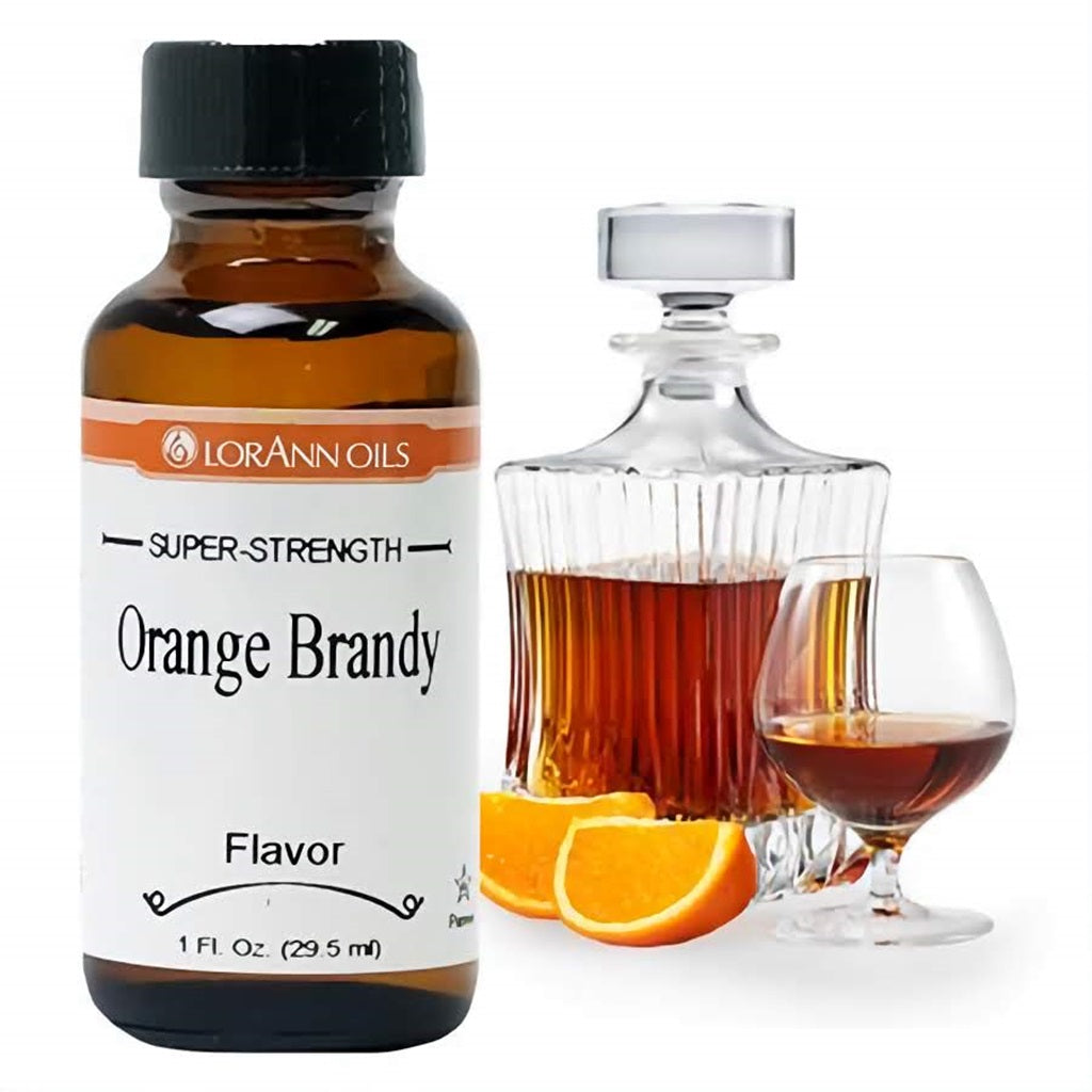 Orange Brandy Flavoring - LorAnn Oils