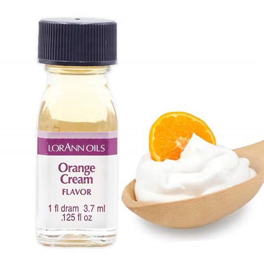 Orange Cream Flavoring - LorAnn Oils