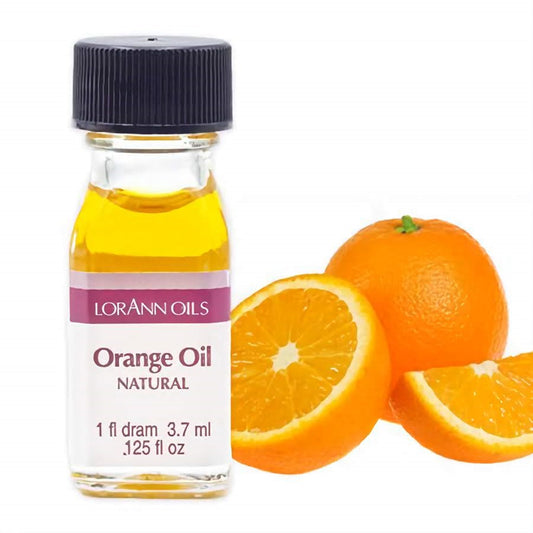 Orange Oil Flavoring - LorAnn Oils