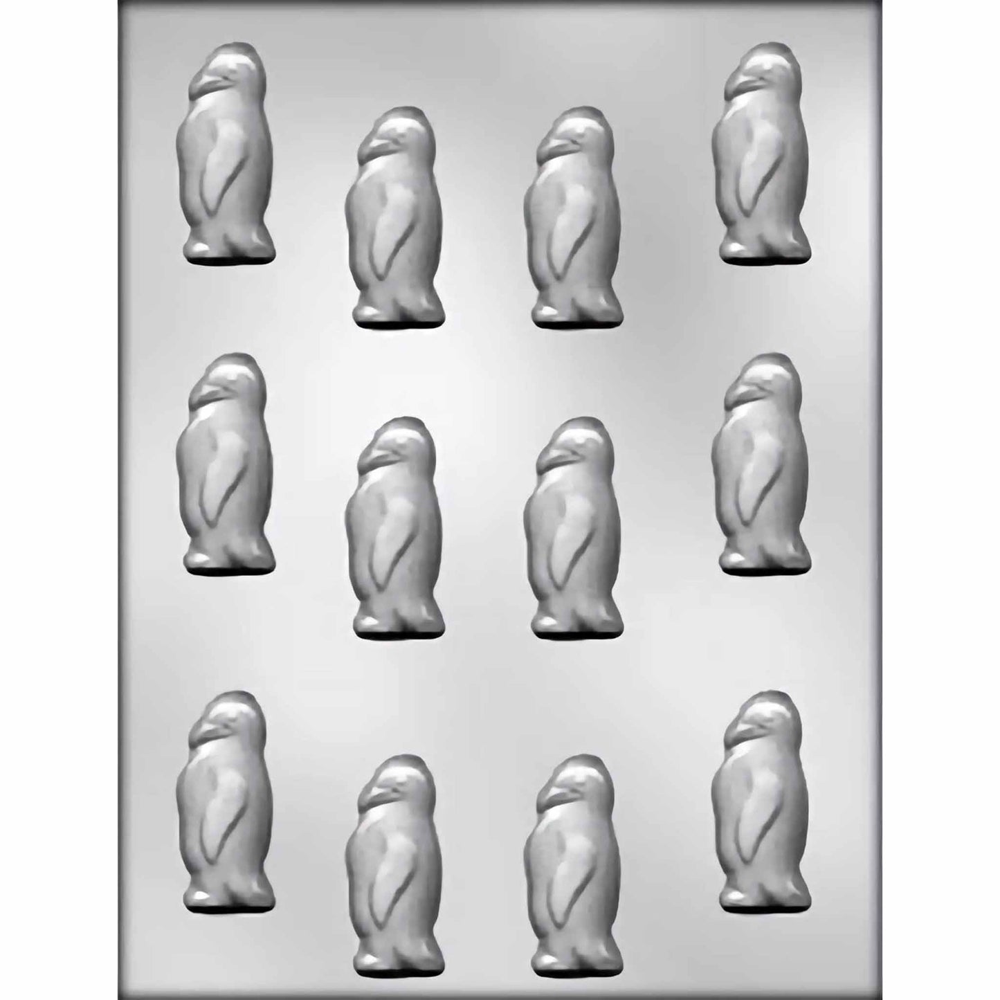 Penguin Chocolate Mold - 2 Inch