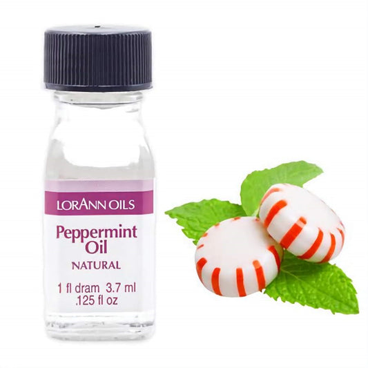 Peppermint Flavoring - LorAnn Oils