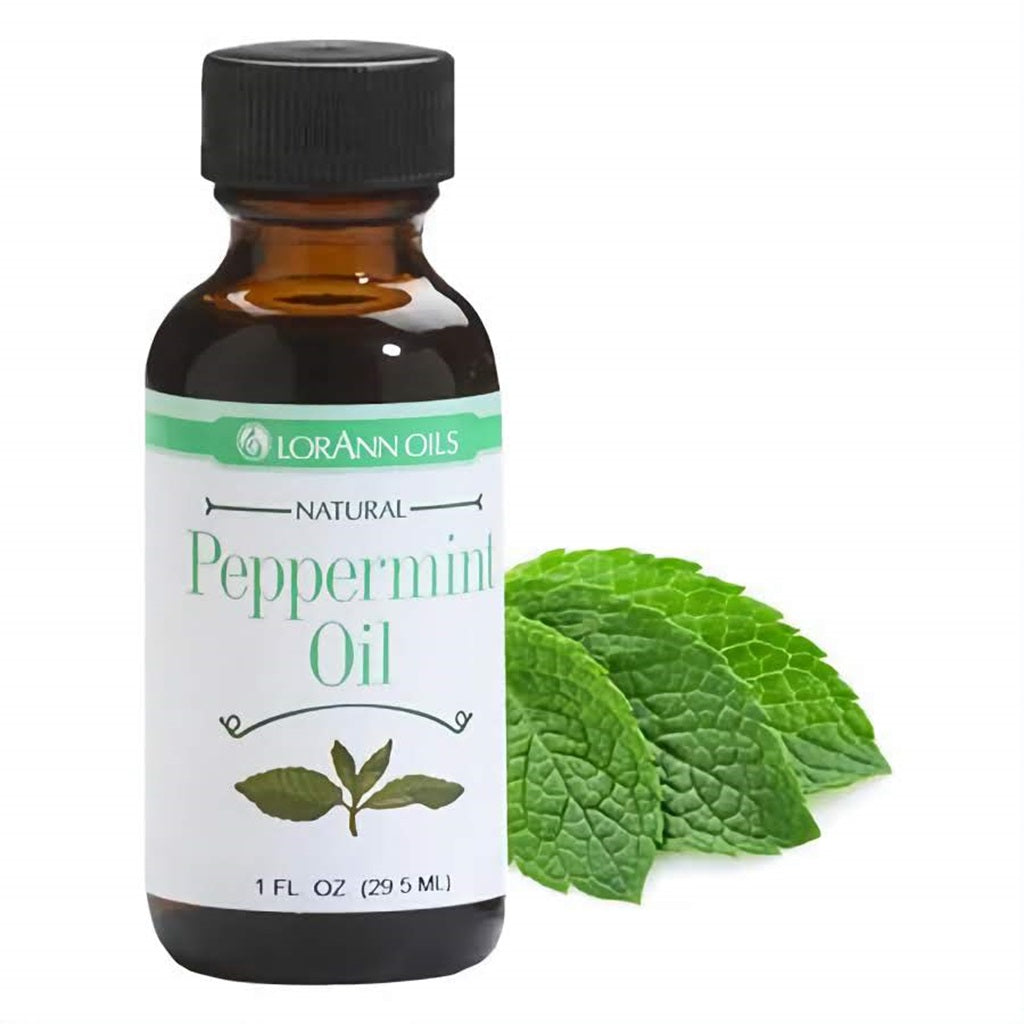 Peppermint Flavoring - LorAnn Oils